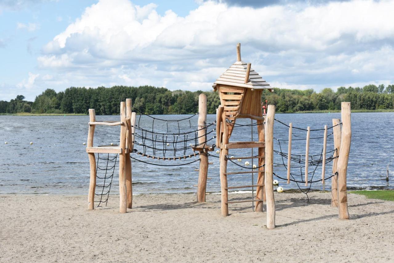Strandparc Nulde Putten Eksteriør billede