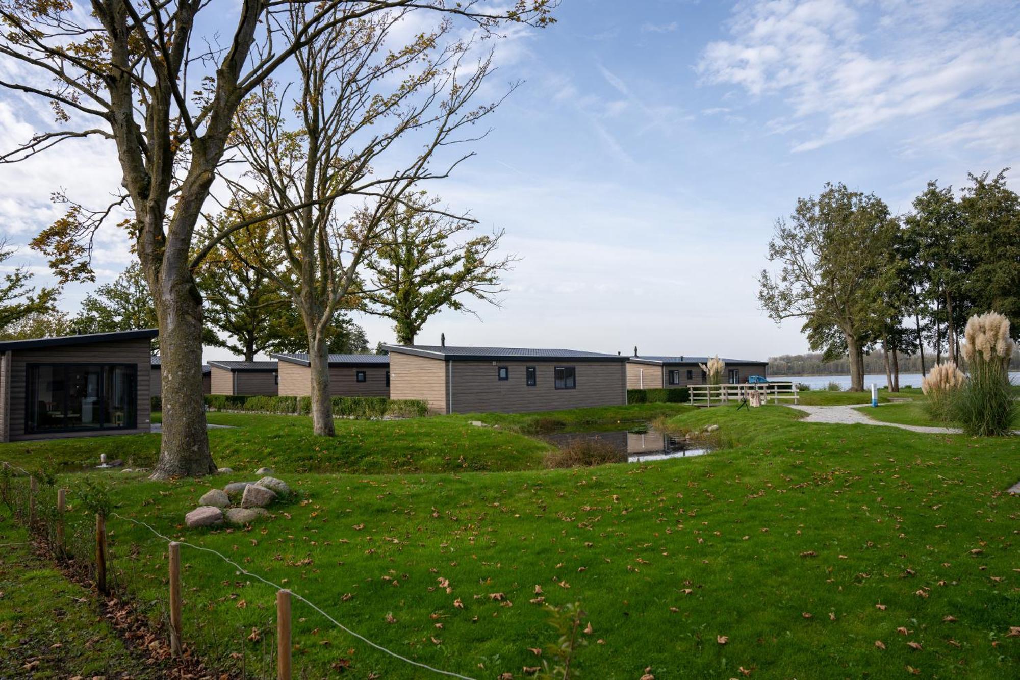 Strandparc Nulde Putten Eksteriør billede